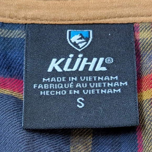 KÜHL Women's Flannel Lined Jacket - Picture 5 of 12